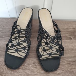 PAZZO Leather Sandals Made in Brazil